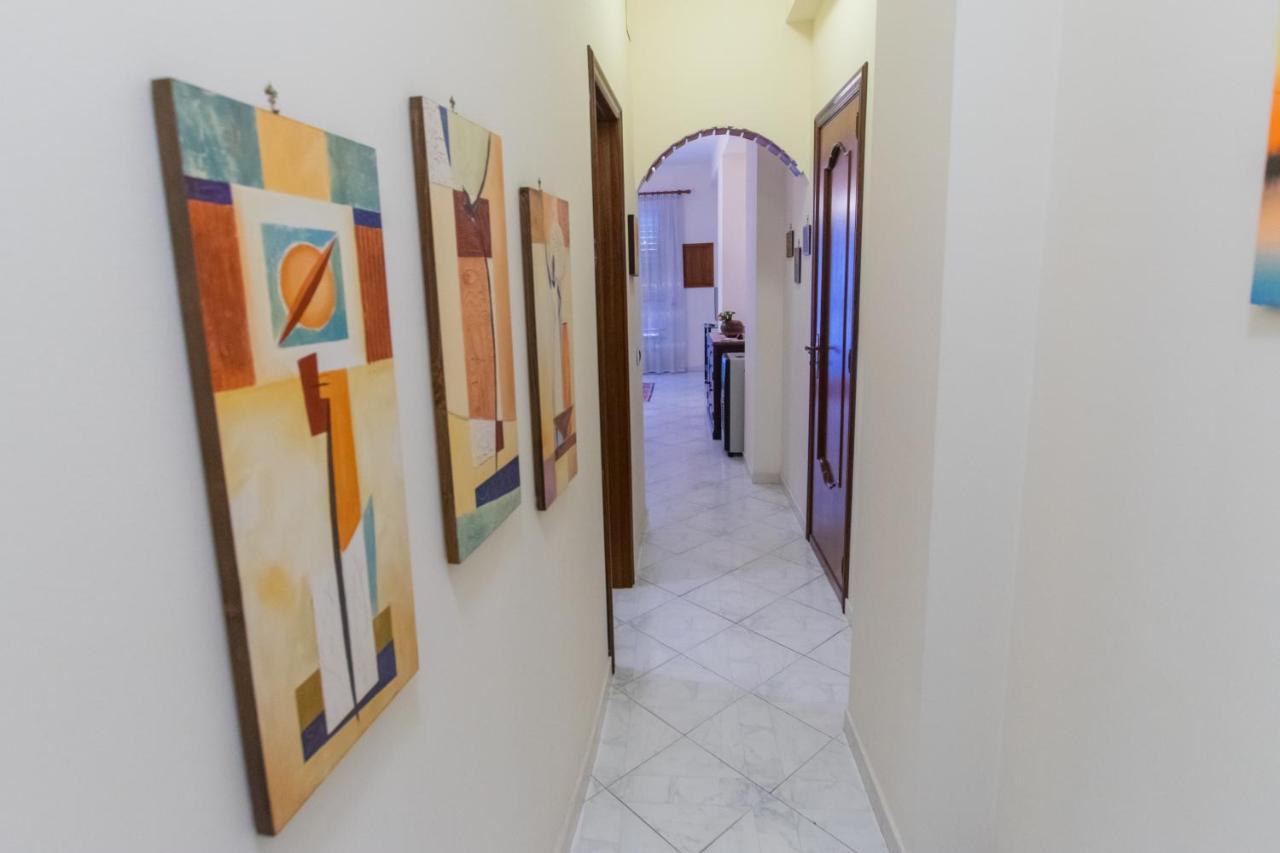 Corallo Holiday House Acitrezza Aci Trezza Εξωτερικό φωτογραφία