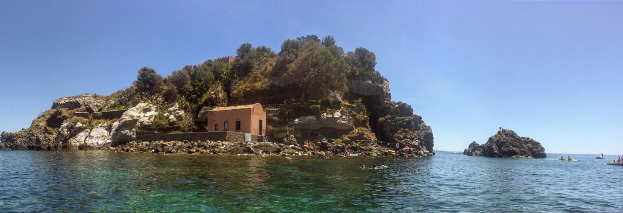 Corallo Holiday House Acitrezza Aci Trezza Εξωτερικό φωτογραφία