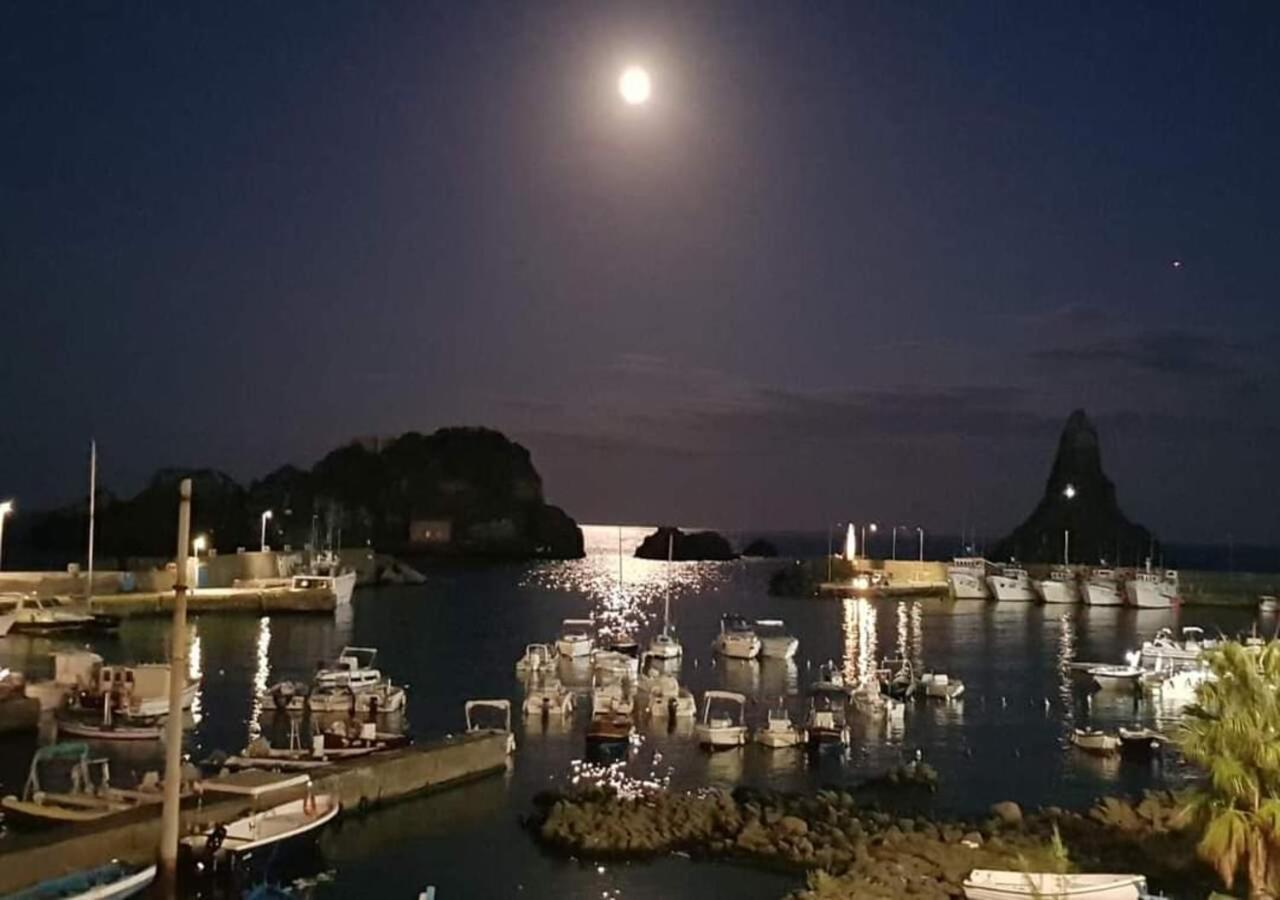 Corallo Holiday House Acitrezza Aci Trezza Εξωτερικό φωτογραφία