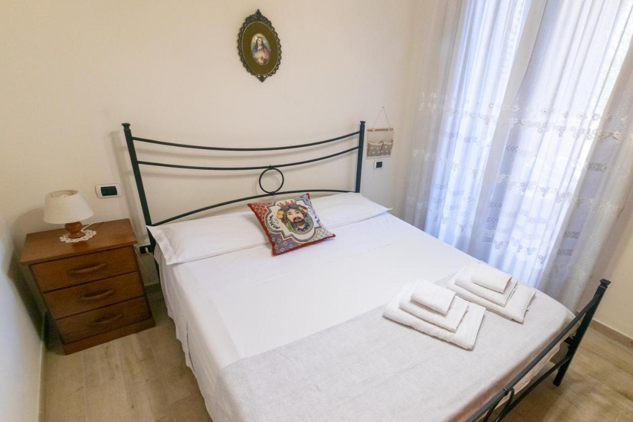 Corallo Holiday House Acitrezza Aci Trezza Εξωτερικό φωτογραφία