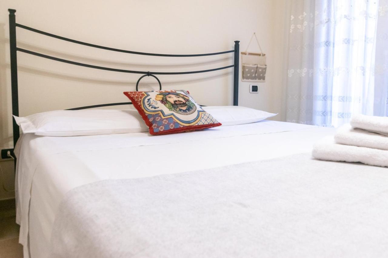 Corallo Holiday House Acitrezza Aci Trezza Εξωτερικό φωτογραφία