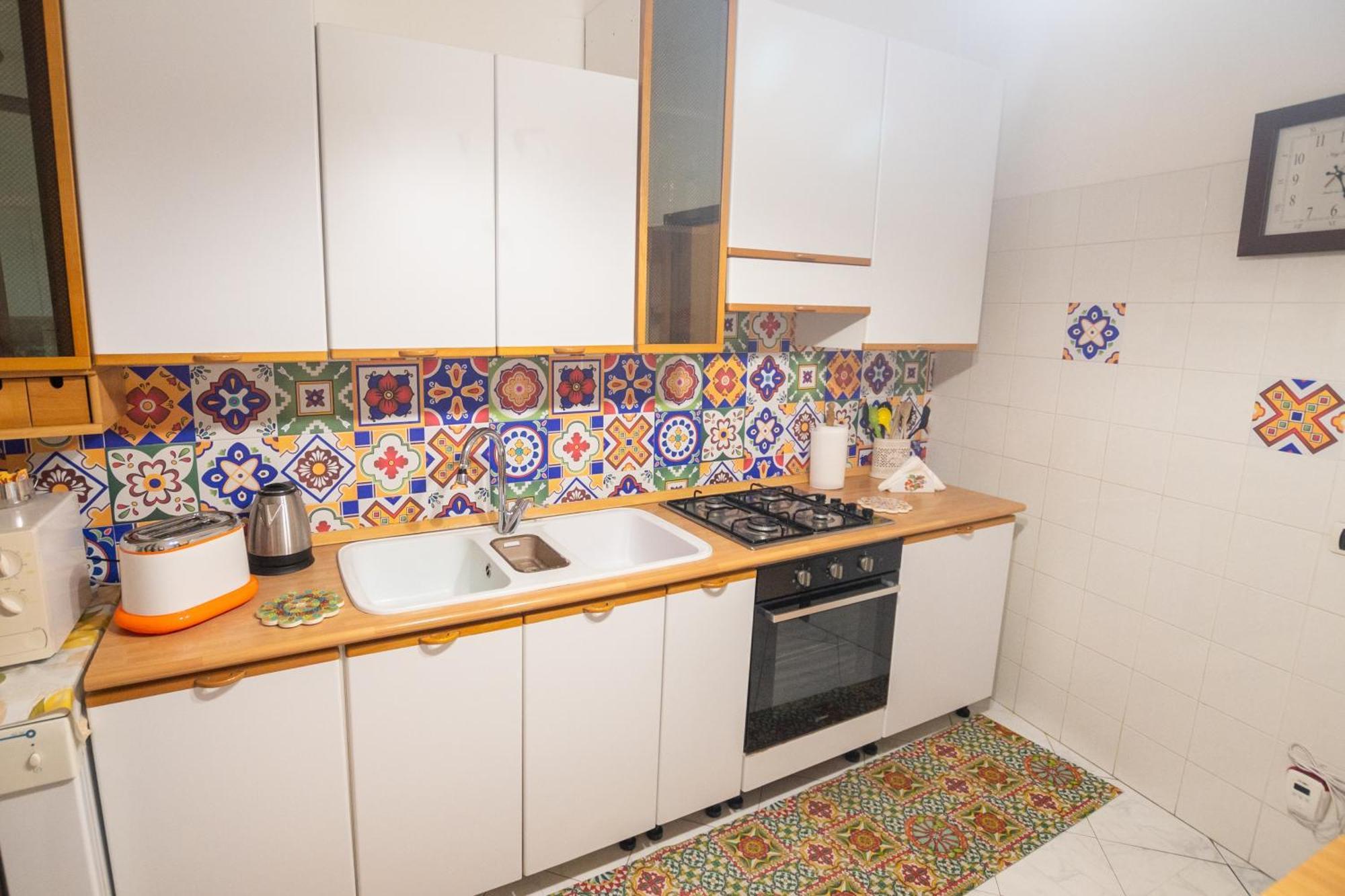 Corallo Holiday House Acitrezza Aci Trezza Εξωτερικό φωτογραφία